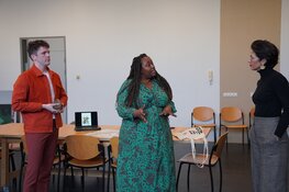 Staatssecretaris Gunay Uslu bezoekt Flevoland