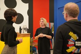 Staatssecretaris Gunay Uslu bezoekt Flevoland