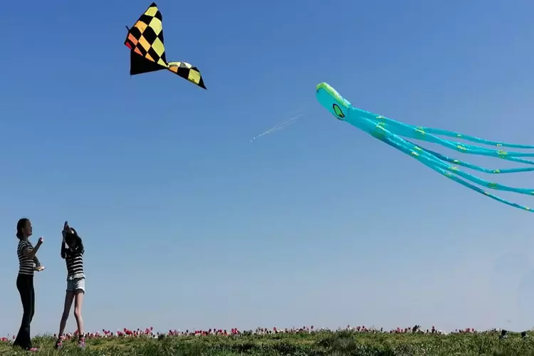 Vliegerfestijn Zeewolde Leuk, actief & kleurrijk spektakel