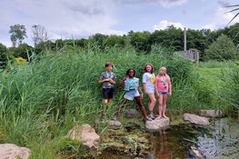 Spetterende afsluiting Kinderdirecteuren Natuur en Duurzaamheid