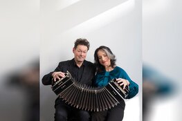 Carel Kraayenhof en Marietta Petkova openen seizoen bij De Verbeelding