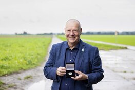 Waarde-Ring voor 3 Flevolanders