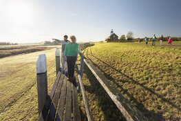 Beleef Flevoland met het Pionierspad