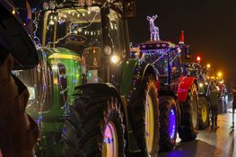 Lichtjestour Zeewolde kleurrijk spektakel!