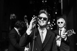 Jazztalent Pepijn de Wit geeft vintage jazzstandards een nieuwe draai