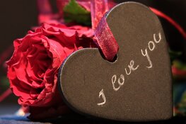 Valentijnsdag, dag van de liefde is sinds de jaren '90 vooral een commercieel succes