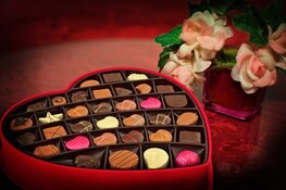 Valentijnsdag, dag van de liefde is sinds de jaren '90 vooral een commercieel succes