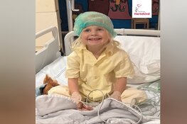 Hartekinderen uit heel Nederland geven Stichting Hartekind een gezicht