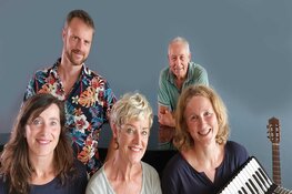 Beeldende kunst en muziek tijdens Open Deuren: Tijd voor Kunst