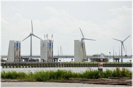 Renovatieproject bruggen en sluizen in Flevoland afgerond