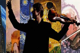 Het Tim Kliphuis Trio brengt een swingende jazz naar De Verbeelding