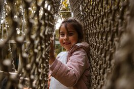 Uitdaging en plezier in de herfstvakantie