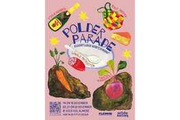 Polder Parade: Een eigentijdse wintermarkt die stad en platteland verbindt