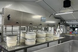 Flevoland is een kaas rijker