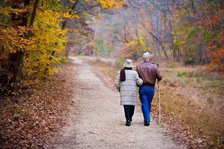 Beweegdag voor mensen van 65 jaar en ouder
