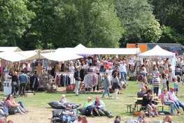 Zomerse Ibiza-markt keer terug naar Zwolle, op zondag 22juni, in het Park de Wezenlanden.