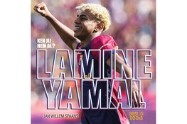 Uitgeverij Best in Books brengt inspirerend kinderboek uit over Lamine Yamal: het grootste voetbaltalent van deze generatie