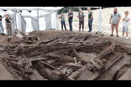 Beleef een opgraving van dichtbij