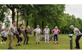 Samen bewegen in Zeewolde