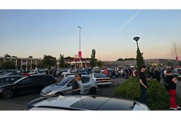 Grote carmeeting trekt meer dan 650 voertuigen naar Lelystad