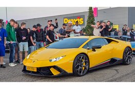 Grote carmeeting trekt meer dan 650 voertuigen naar Lelystad