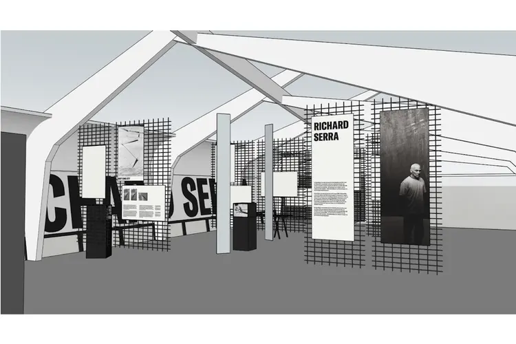 SERRA FESTIVAL, kijk op zijn werk