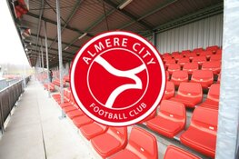 Almere City FC zet Jong FC Utrecht zonder problemen opzij