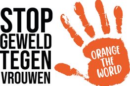 Orange the World: Zeewolde kleurt oranje tegen geweld