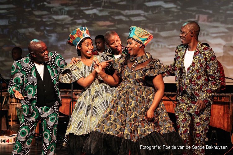 We Are Family – een muzikale reis naar het hart van Zuid-Afrika