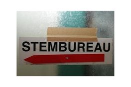 Zeven partijen nemen deel aan gemeenteraadsverkiezingen