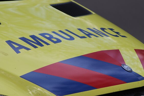 Open Dag van de Ambulancepost in Zeewolde op 7 maart