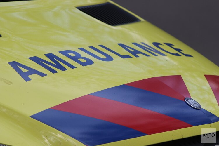 Open Dag van de Ambulancepost in Zeewolde op 7 maart