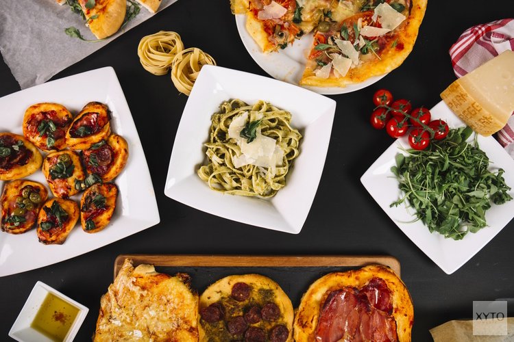 Italiaanse restaurants in Zeewolde