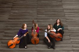 Cantus Quintus Consort brengt Engelse madrigalen tot leven in De Verbeelding, zondag 12 april