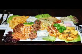 Griekse restaurants in Zeewolde