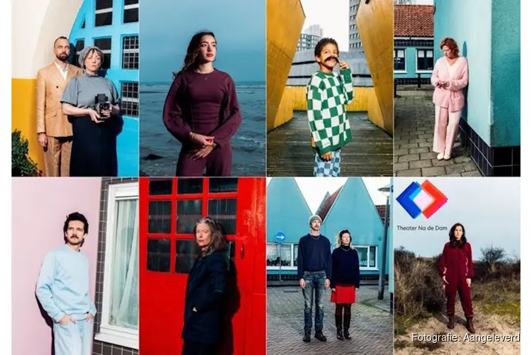 4 mei 2026: bijzondere voorstellingen in Flevoland tijdens de zeventiede editie van Theater na de Dam