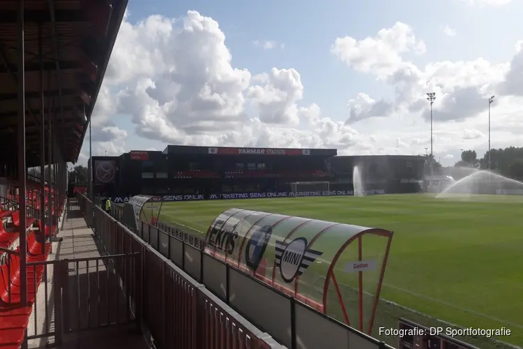 Almere City FC zet flinke stap richting halve finale play-offs na winst op De Graafschap
