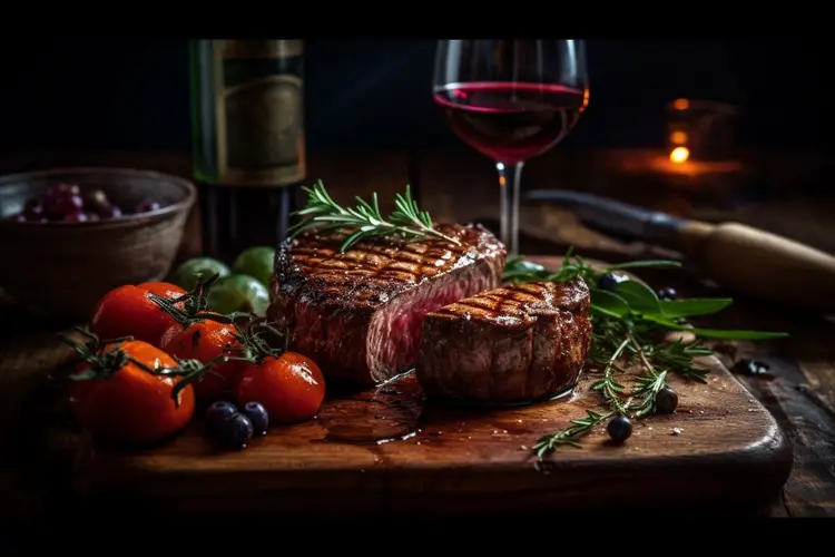 BBQ, grill en steakhouse restaurants in Zeewolde