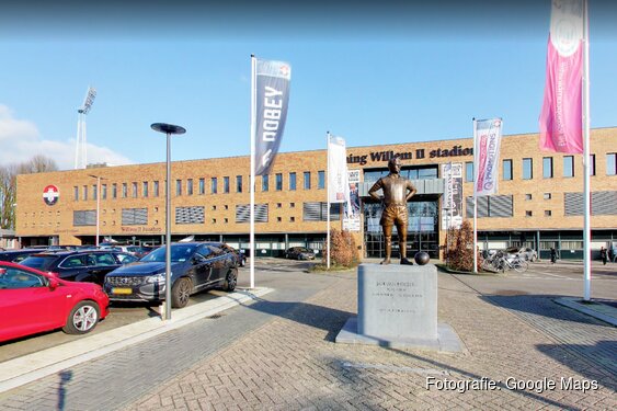 Willem II ten koste van Almere City FC naar finale play-offs