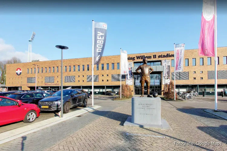 Willem II ten koste van Almere City FC naar finale play-offs