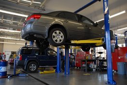 Autogarage in Zeewolde