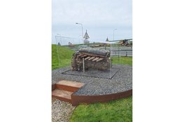 Bunkerdag en documentaire “Pathfinder lost” van Omrôp Fryslân in het Kazemattenmuseum