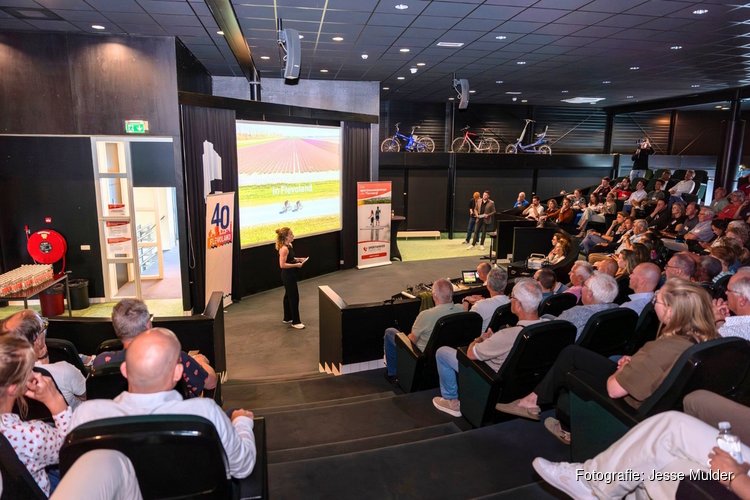 Het Flevolands Sportcongres maakt succesvolle comeback