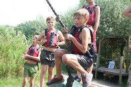 Zomerkamp vol avontuur