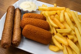 Snackbars in Zeewolde