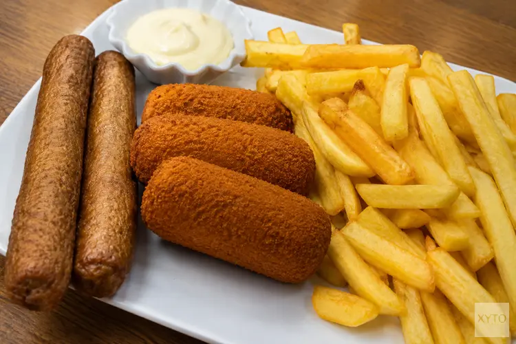 Snackbars in Zeewolde