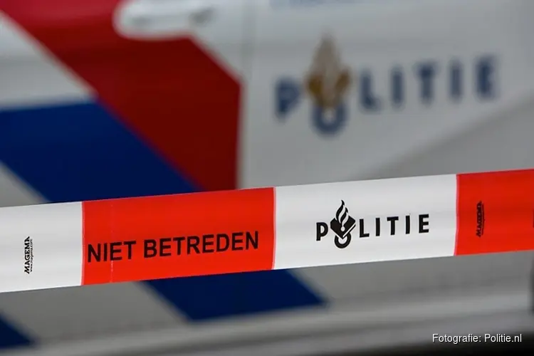 Overval op juwelier aan Dalkruid Zeewolde