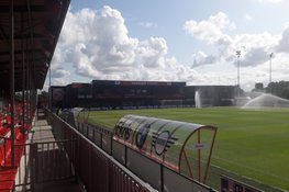 Almere City FC klopt Jong PSV