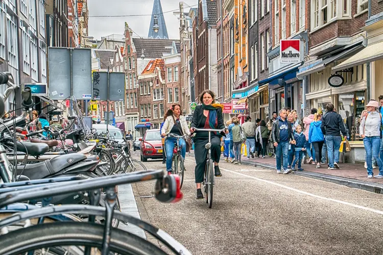 Fietsongevallen in Flevoland hardst gestegen van alle provincies: +42,1%