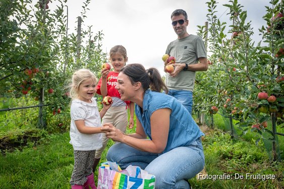 Flevolandse fruittelers openen hun boomgaard: geniet van de oogst van dichtbij